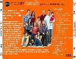 carátula trasera de divx de Modern Family - Temporada 01