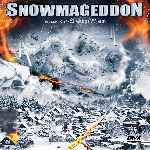 carátula frontal de divx de Snowmageddon