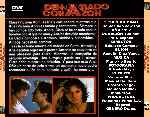 carátula trasera de divx de Demasiado Corazon