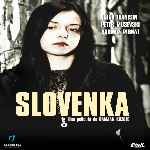 carátula frontal de divx de Slovenka 