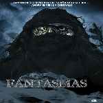 carátula frontal de divx de Fantasmas - 2011