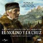 carátula frontal de divx de El Molino Y La Cruz