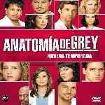 cartula frontal de divx de Anatomia De Grey - Temporada 09