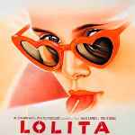 carátula frontal de divx de Lolita - 1962