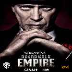 carátula frontal de divx de Boardwalk Empire - Temporada 03
