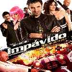 carátula frontal de divx de Impavido