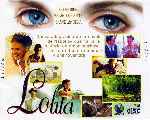 carátula trasera de divx de Lolita - 1997