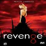 cartula frontal de divx de Revenge - 2011 - Temporada 02 