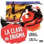 carátula frontal de divx de La Clave Del Enigma