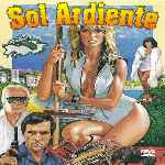 carátula frontal de divx de Sol Ardiente - 1979