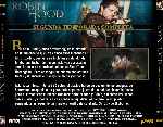 carátula trasera de divx de Robin Hood - Temporada 02