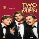carátula frontal de divx de Two And A Half Men - Temporada 09