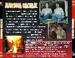 carátula trasera de divx de Justicia Salvaje - 1984