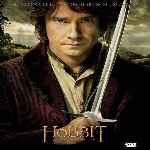 carátula frontal de divx de El Hobbit - Un Viaje Inesperado - V4