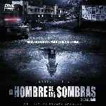 carátula frontal de divx de El Hombre De Las Sombras
