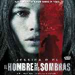 carátula frontal de divx de El Hombre De Las Sombras - V2