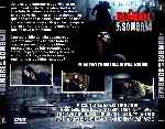 carátula trasera de divx de El Hombre De Las Sombras - V2