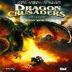 carátula frontal de divx de Los Cruzados Del Dragon