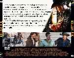 carátula trasera de divx de Killer Joe