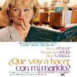 carátula frontal de divx de Que Voy A Hacer Con Mi Marido