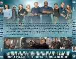 carátula trasera de divx de Last Resort - 2012 - Temporada 01