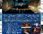 carátula trasera de divx de Leverage - Las Reglas Del Juego - Temporada 05
