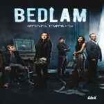 carátula frontal de divx de Bedlam - Temporada 02