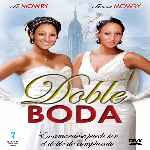 carátula frontal de divx de Doble Boda - 2010