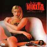 carátula frontal de divx de La Femme Nikita - Temporada 02