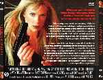 carátula trasera de divx de La Femme Nikita - Temporada 02