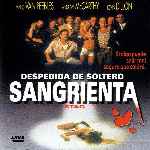 carátula frontal de divx de Despedida De Soltero Sangrienta