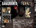 carátula trasera de divx de Despedida De Soltero Sangrienta