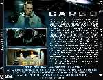 carátula trasera de divx de Cargo - 2009