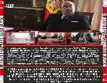 carátula trasera de divx de El Asesinato De Carrero Blanco