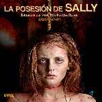 carátula frontal de divx de La Posesion De Sally