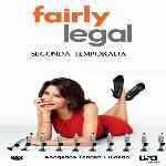 cartula frontal de divx de Fairly Legal - Temporada 02