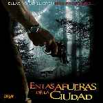 carátula frontal de divx de En Las Afueras De La Ciudad