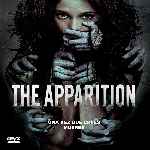 cartula frontal de divx de The Apparition