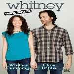 carátula frontal de divx de Whitney - Temporada 01 