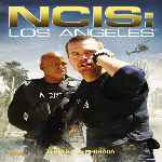 carátula frontal de divx de Ncis - Los Angeles - Temporada 03 - V2