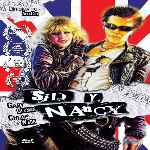 carátula frontal de divx de Sid Y Nancy - V2