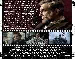 carátula trasera de divx de Lincoln 