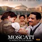 carátula frontal de divx de Moscati - El Medico De Los Pobres 
