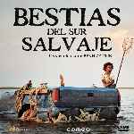 carátula frontal de divx de Bestias Del Sur Salvaje