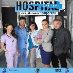 carátula frontal de divx de Hospital Central - Temporada 20 