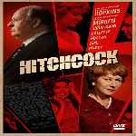 carátula frontal de divx de Hitchcock