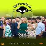carátula frontal de divx de Fenomenos - Temporada 01