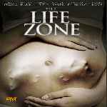 carátula frontal de divx de The Life Zone