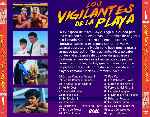 carátula trasera de divx de Los Vigilantes De La Playa - Temporada 04