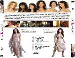 carátula trasera de divx de The L Word - Temporada 02